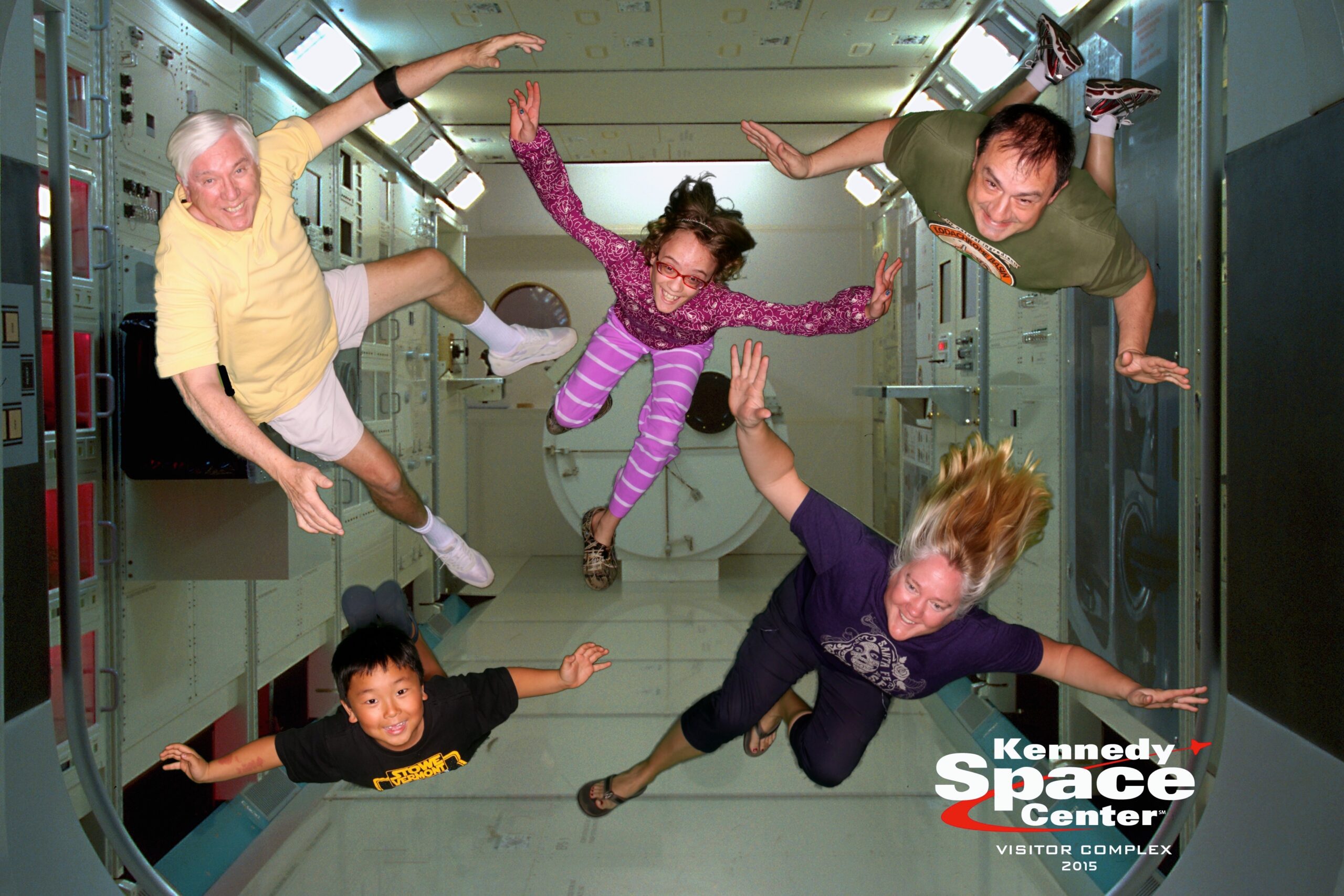 Spending a Day at the Kennedy Space Center in Cape Canaveral, Florida