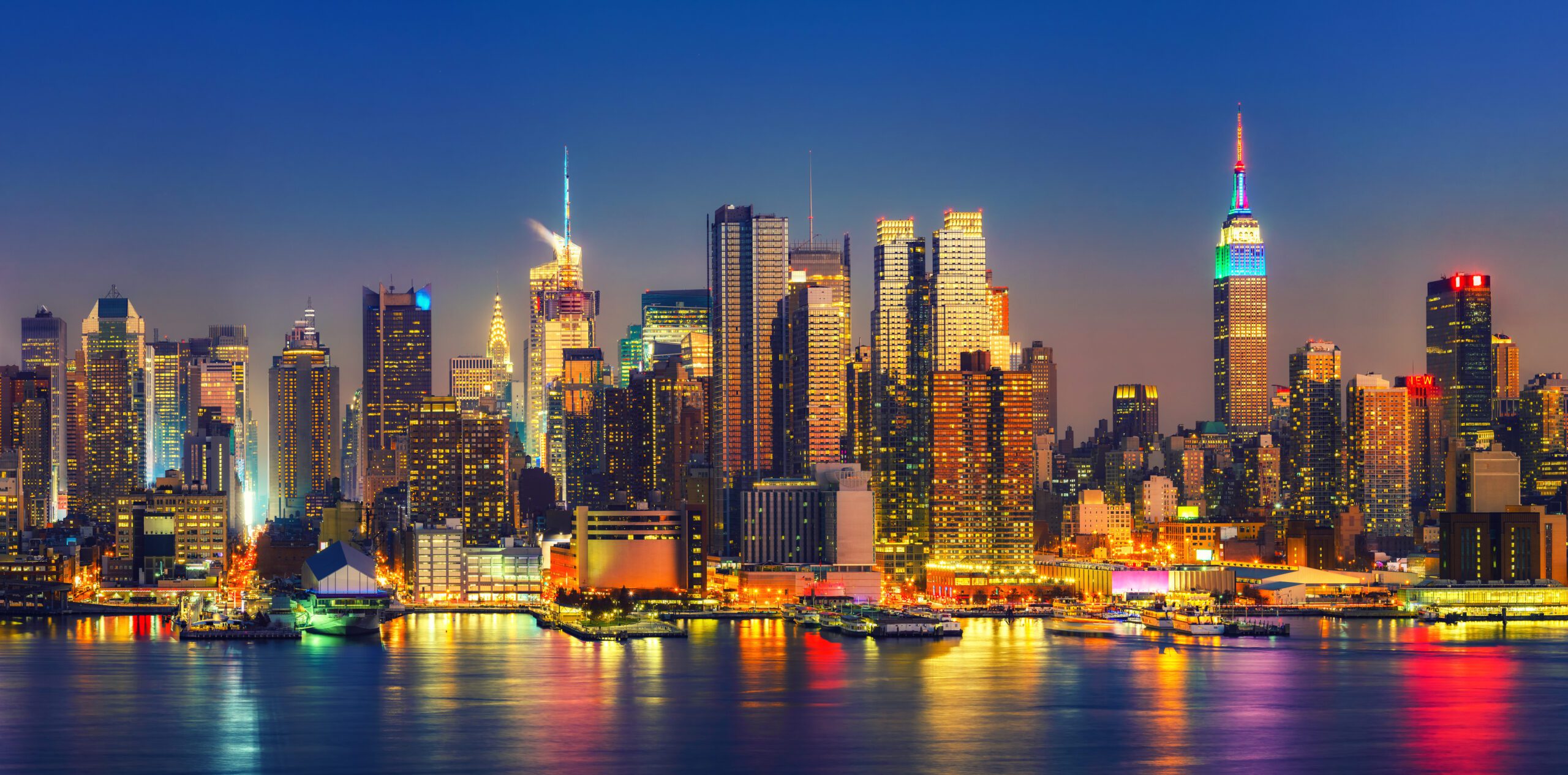 New York City, New York Travel Guide